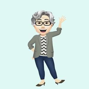 Meet your Posher, Glenda faye